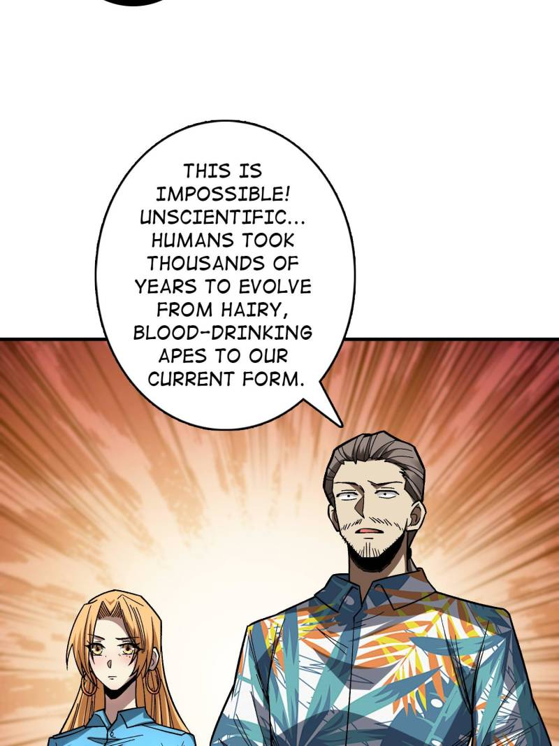 I'm Really Not A Supervillain Chapter 262 7